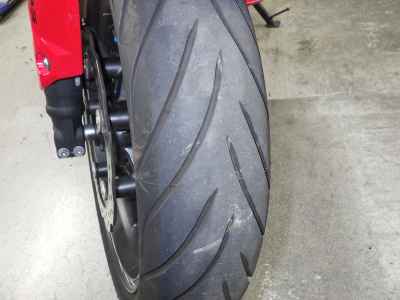 Honda CBR400R 2023