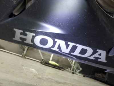 Honda CBR400R 2023