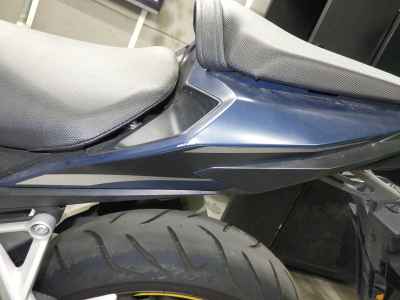 Honda CBR400R 2023