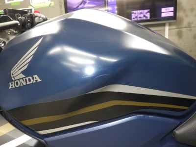 Honda CBR400R 2023