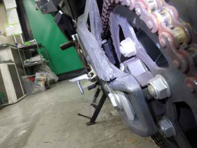Honda CBR400R 2023