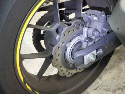 Honda CBR400R 2023