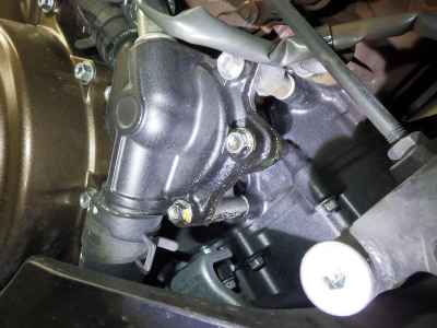 Honda CBR400R 2023