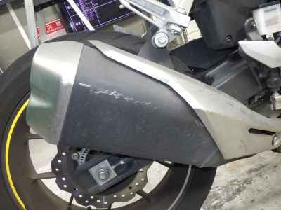 Honda CBR400R 2023