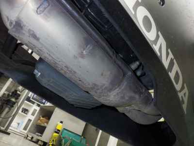 Honda CBR400R 2023