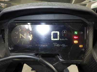 Honda CBR400R 2023