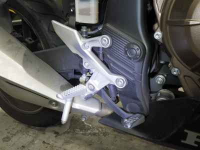 Honda CBR400R 2023
