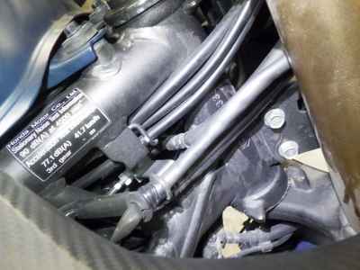 Honda CBR400R 2023
