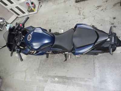 Honda CBR400R 2023
