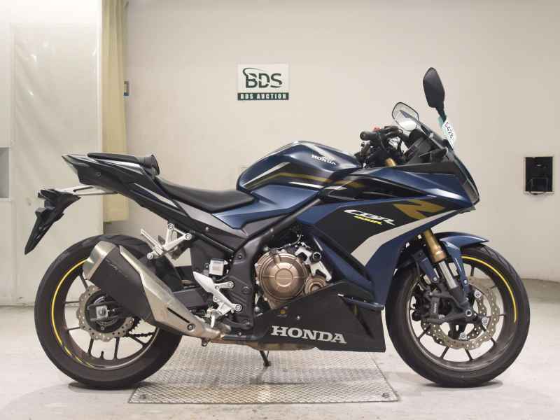 Honda CBR400R 2023