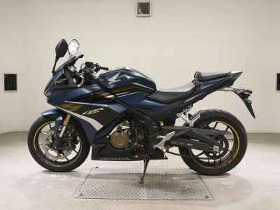 Honda CBR400R 2023