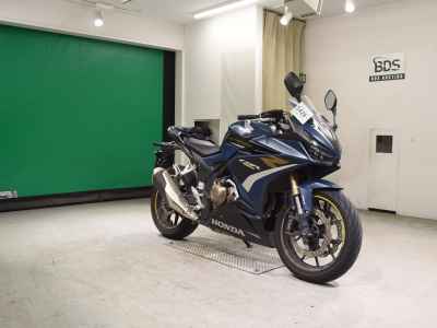 Honda CBR400R 2023