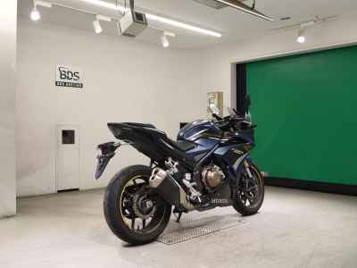 Honda CBR400R 2023