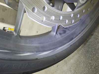 Honda CBR400R 2023