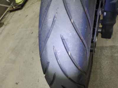 Honda CBR400R 2023
