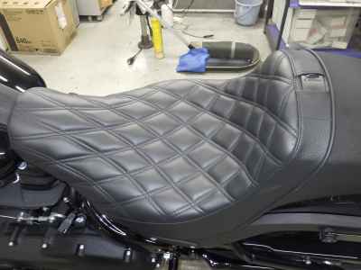Harley-Davidson FXLRS1920 2022