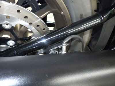 Harley-Davidson FXLRS1920 2022