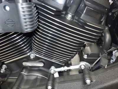 Harley-Davidson FXLRS1920 2022