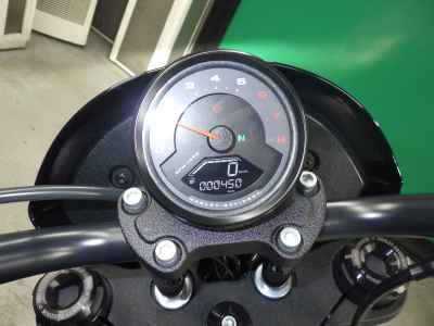 Harley-Davidson FXLRS1920 2022
