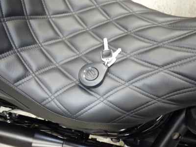 Harley-Davidson FXLRS1920 2022