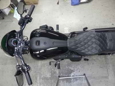 Harley-Davidson FXLRS1920 2022