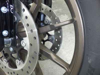 Harley-Davidson FXLRS1920 2022