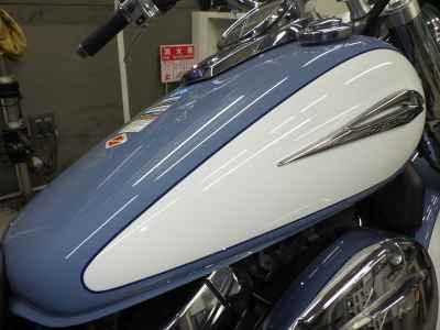 Honda Shadow 400 Classic 2011