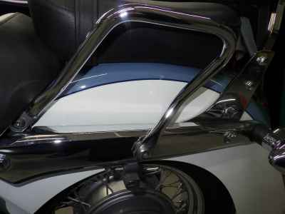 Honda Shadow 400 Classic 2011