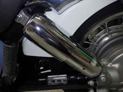 Honda Shadow 400 Classic 2011