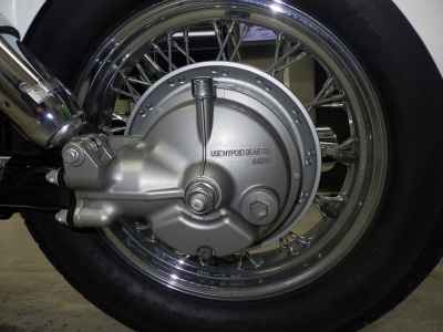Honda Shadow 400 Classic 2011