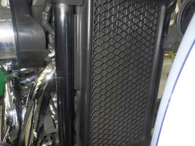 Honda Shadow 400 Classic 2011