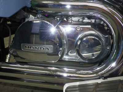 Honda Shadow 400 Classic 2011