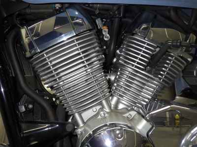 Honda Shadow 400 Classic 2011
