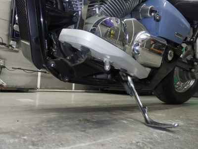 Honda Shadow 400 Classic 2011