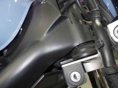 Honda Shadow 400 Classic 2011