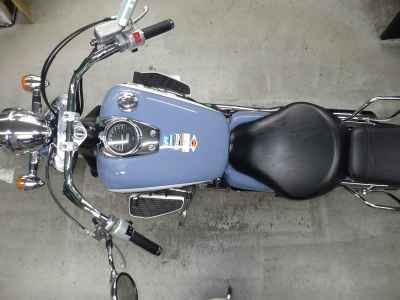 Honda Shadow 400 Classic 2011