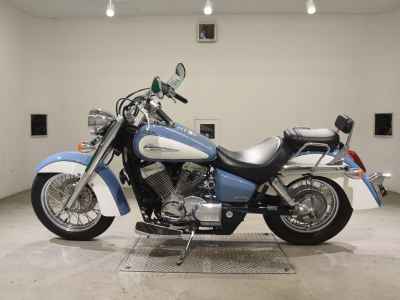Honda Shadow 400 Classic 2011