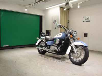 Honda Shadow 400 Classic 2011