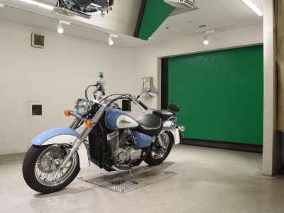 Honda Shadow 400 Classic 2011