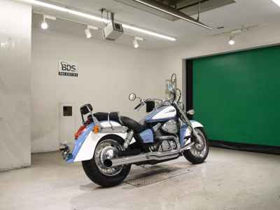Honda Shadow 400 Classic 2011