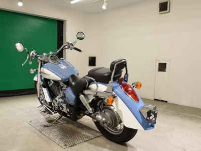 Honda Shadow 400 Classic 2011