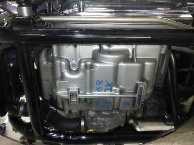 Honda Shadow 400 Classic 2011