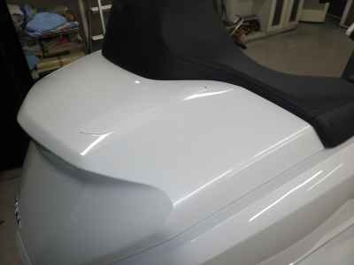 Honda GL1800 Gold Wing 2018