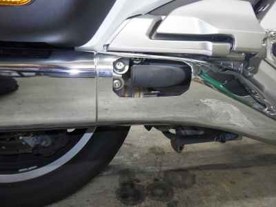 Honda GL1800 Gold Wing 2018