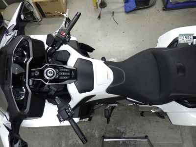 Honda GL1800 Gold Wing 2018