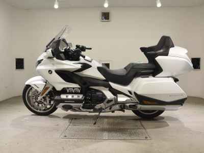 Honda GL1800 Gold Wing 2018