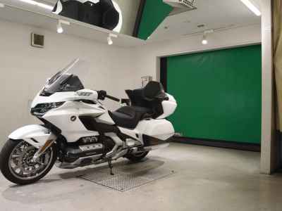 Honda GL1800 Gold Wing 2018