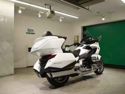 Honda GL1800 Gold Wing 2018