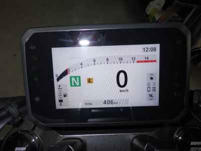 Honda CB650R 2024