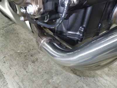 Honda CB650R 2024